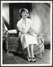 HOLLYWOOD FAY WRAY ACTRESS EXCLUSIVE GLAMOUR VINTAGE ORIGINAL PHOTO 📸 picture