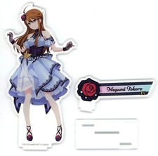 Acrylic stand/acrylic panel Emi Tokoro Acrylic stand Morpho Parecia ver. 