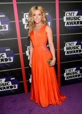 Singer Kimberly Perry at 2013 CMT Music awards at Bridgestone Arena- Old Photo 2 picture