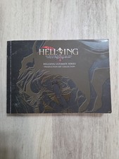 Hellsing Ultimate Series Production Art Collection Art Book - Vampire - Anime picture