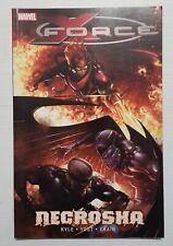 Marvel X-Force: Necrosha Book Vol 1 (Marvel 2012) TPB 1st Print Trade Paperback picture