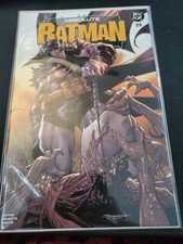 ABSOLUTE BATMAN #23V STEPHEN SEGOVIA EXCLUSIVE VARIANT (LTD. 3000) picture