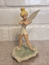 Lenox Tinker Bell Fiery Fairy Figurine Walt Disney Showcase Collection-No Box picture