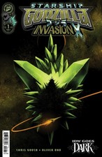 Starship Godzilla: Invasion X [Kai-Sei Era] #1 CVR C Var 10/14/26 picture