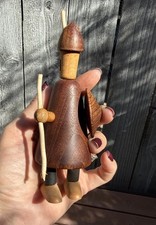 Jacob Jensen Mid Century Danish Vikings Figure PARTS * Broken sword + hat horn * picture