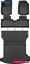 Floor Mats for 2025 2026 2027 Chevy Equinox Gas GMC Terrain picture
