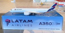 LATAM A350-900 Flaps Down Version 1/400 JC WINGS PR-XTD picture