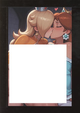 Wicked Wet Fantasy by Puffy Rosalina and Peach Star Kiss picture