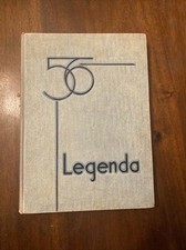 1956 ARTHUR HILL HIGH SCHOOL YEARBOOK SAGINAW MI picture