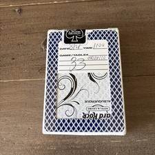 Hard Rock Casino Albuquerque Playing Cards picture