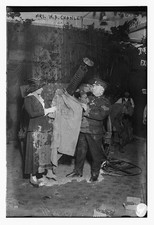 New York City Minnie Ashley Mrs W.A. Chanler 1917 Hero Land Bazaar WWI picture