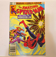 The Amazing Spider-Man #239 (1983) Roger Stern Romita Jr. Newsstand picture