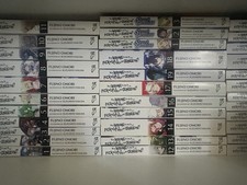 Danmachi Volume 1-16 ONLY picture
