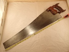 Vintage E. C. SIMMONS KEEN KUTTER No. K88 Crosscut 26