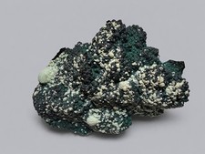 Chrysocolla — Arizona, ex. Robert & Doris Anderson collection picture
