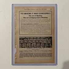1931 Pennsylvania R.R. Fort Wayne IN Team Picture Champions Vintage Baseball picture