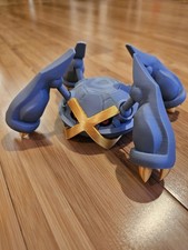 Shiny Metagross Articulated 3D Print - Pokemon Toy Figure picture
