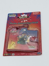 Pokémon Snap Photo Journal Keychain Blockbuster Exclusive Vintage ULTRA RARE picture