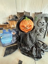 Spirit Halloween pumpkin Guardian Of The Brave Not Working picture