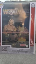 Funko Pop Vinyl: WWE Mr. T #02 Target Exclusive New In Box  picture