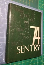 1974 Sentry - Colonial High School - Orlando, FL Vol. 16 picture
