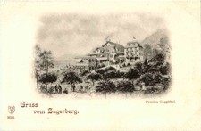 Greetings from Zugerberg-Pension Guggithal -147510 picture