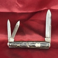 Remington U.M.C. Pocket Knife R6655 3-Blade Whittler 1920-1930 Vintage Excellent picture