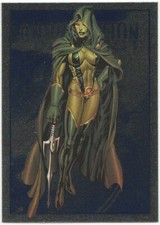 2014 Marvel Universe GAMORA 