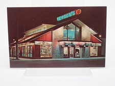 Teysen’s Mackinaw City Michigan Vintage Postcard picture