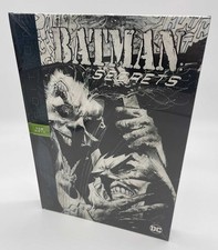 Gallery Edition: BATMAN: SECRETS-SAM KIETH *NEW* *Sealed* picture