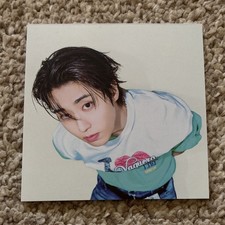 Stray Kids THIS & That Mini Postcard Set - Orange Version picture