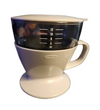 OXO + Starbucks Pour-Over Coffee Maker With Water Tank picture