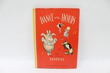 Dance of the Hours from Walt Disney's Fantasia, Harper & Bro (1940) 1st Edition picture