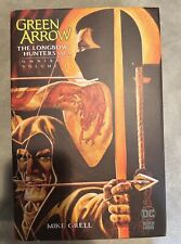 Green Arrow: The Longbow Hunters Saga Omnibus Vol. 1 [Hardcover] Grell, Mike picture