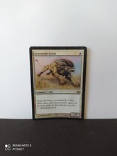 FOIL Savannah Lions / Savannah Lions - MTG Magic picture