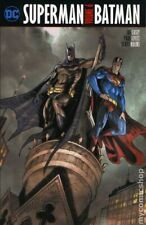 Superman/Batman TPB Deluxe Edition #6-1ST VF 2017 Stock Image picture