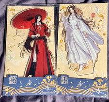 TGCF Heaven Official’s Blessing Hua Cheng Xie Lian Acrylic Stands from Taiwan picture