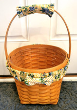 NEW Longaberger 1998 RETIRED Large 11