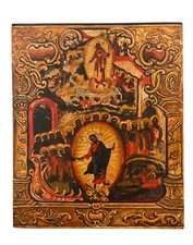 Icon of the Resurrection of Christ picture