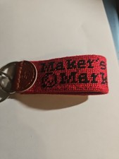 Smathers And Branson Needlepoint Maker's Mark Key Chain. picture