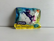 Breyer Mystery Unicorn Surprise Series 3 Fire & Ice #6938 Single Blind Bag picture