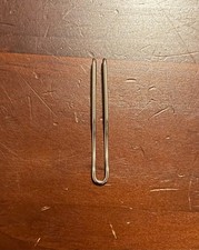 Spyderco OEM Factory Wire Deep Carry Pocket Clip picture