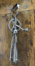 Vintage Handheld Mixer Stainless Steel picture