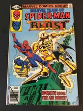 Marvel Team up Spiderman U-Pick Combined Shipping picture