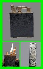 Stunning Antique 1928 Baer & Wilde Co. Carlton Automatic Kum-A-Part Lighter RARE picture