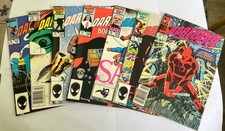 DAREDEVIL #227 228 (Newsstand) 229 230 231 236 272(Newsstand) -NM-  picture