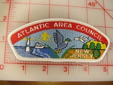 Atlantic Area Council CSP collectible patch (m17) picture