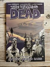 The Walking Dead Vol. 3: Safety Behind Bars  - Graphic Novel - NM Condition picture