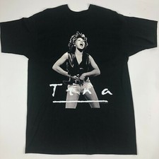 VINTAGE black TINA TURNER  WHAT'S LOVE TOUR 1993 A297 picture