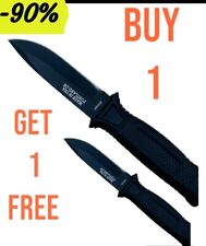 Gerber Gear Strongarm - Fixed Blade Tactical Knife Survival Gear Serrated Edge picture